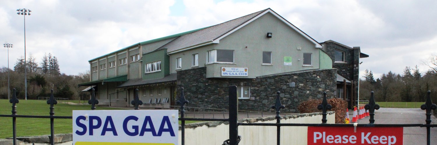 Spa  Gaa Profile Banner