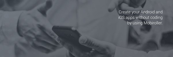 mobiroller Profile Banner