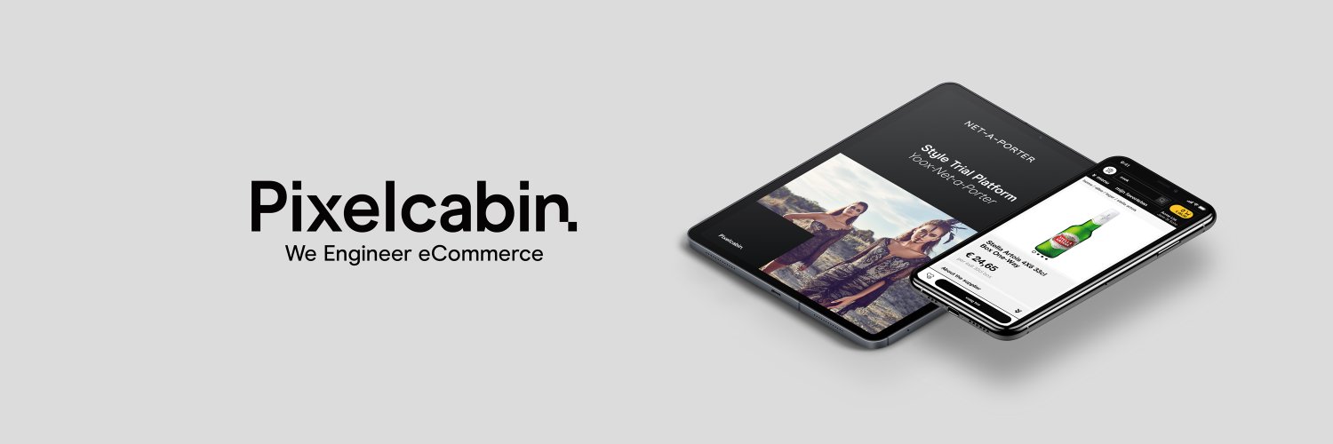 pixelcabin's profile banner image
