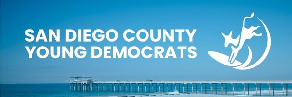 SDCYoungDems Profile Banner