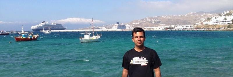 suvrj's profile banner image