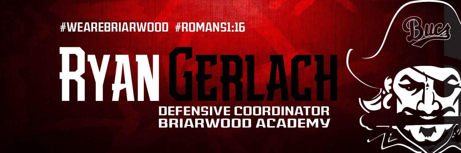 Coach_Gerlach's profile banner image
