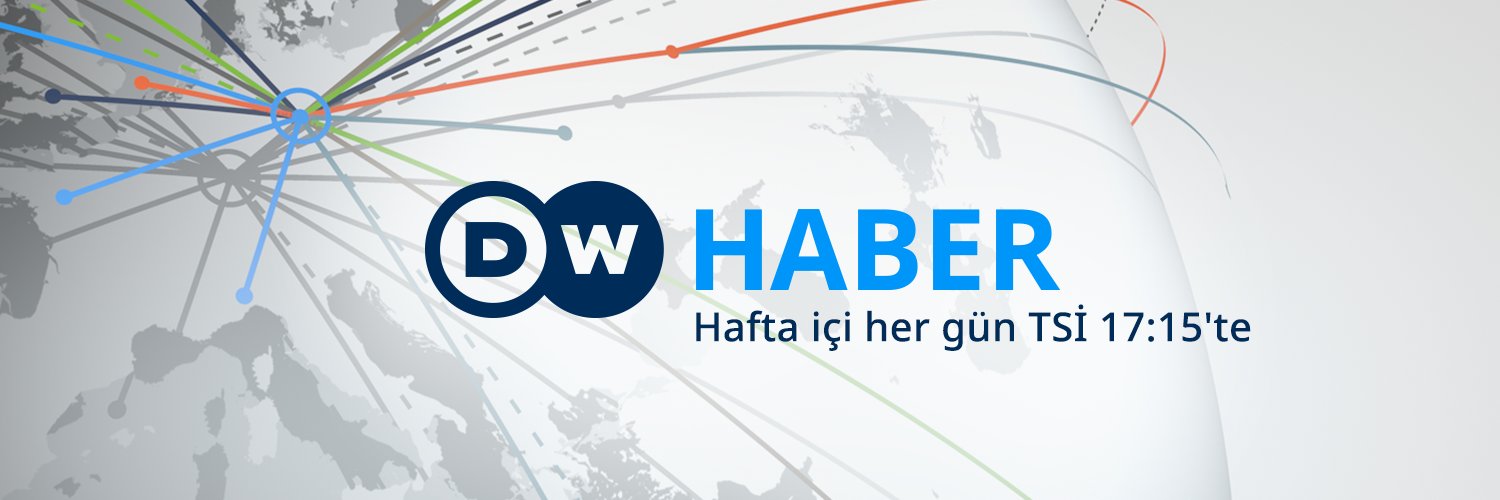 DW Türkçe Profile Banner
