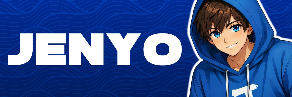 Jenyo76's profile banner image