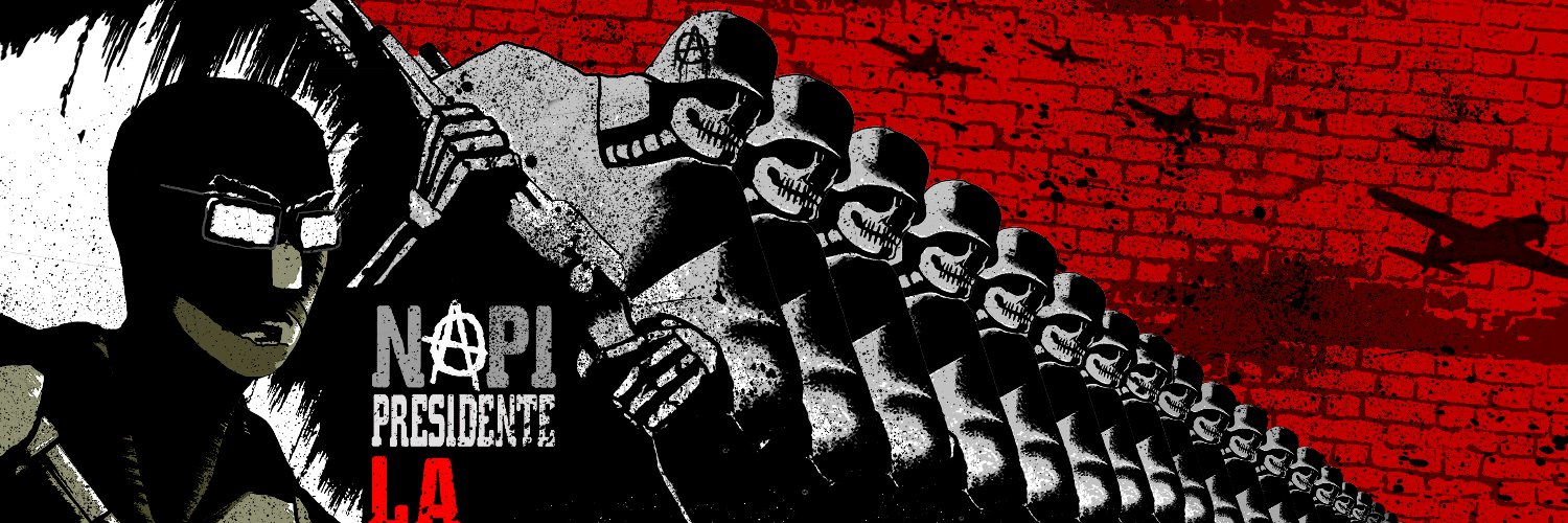 Napi Presidente banner