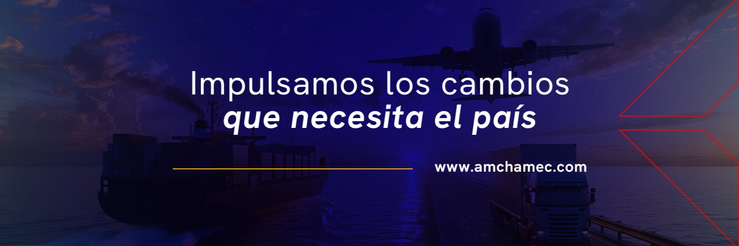AMCHAM Quito Ecuador's banner