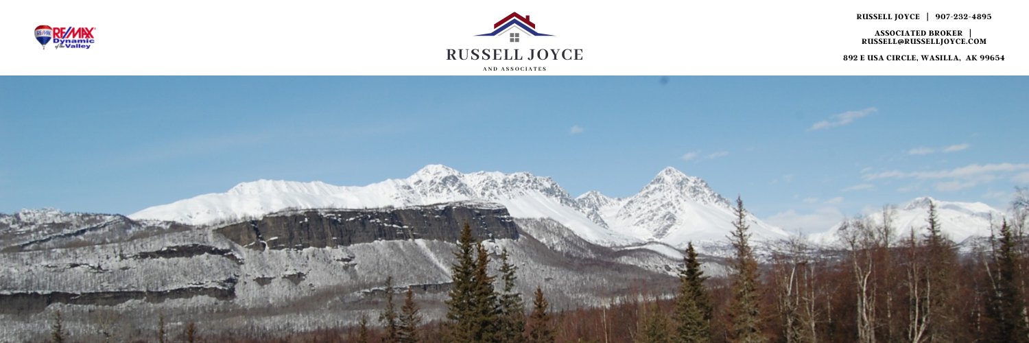 RussellJoyce's profile banner image