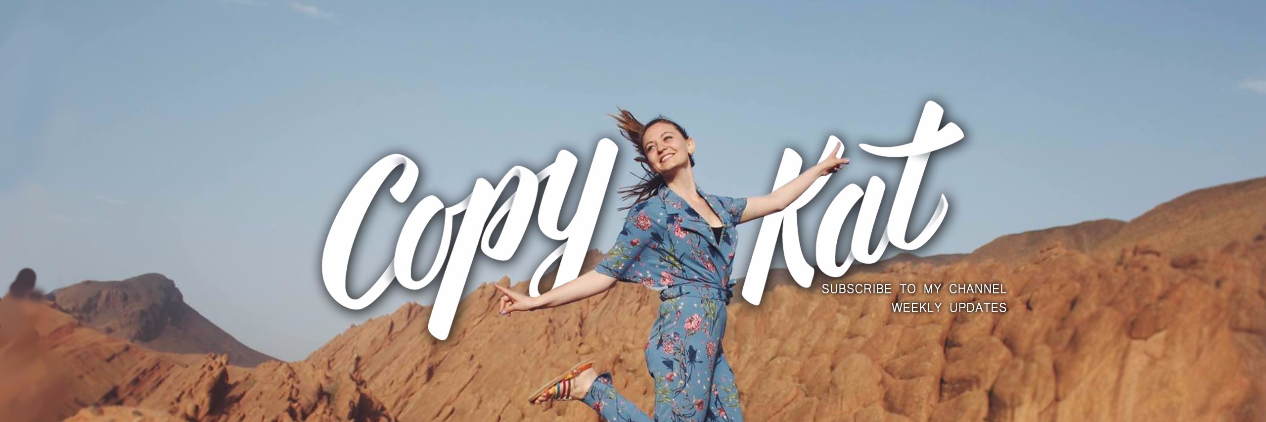 iamcopykat's profile banner image