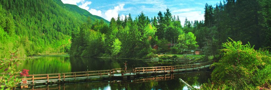 Ruby Lake Resort banner