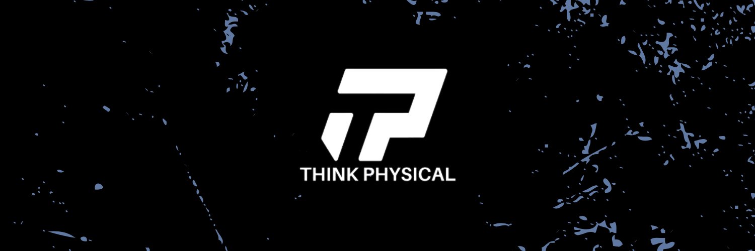 thinkphysical's profile banner image