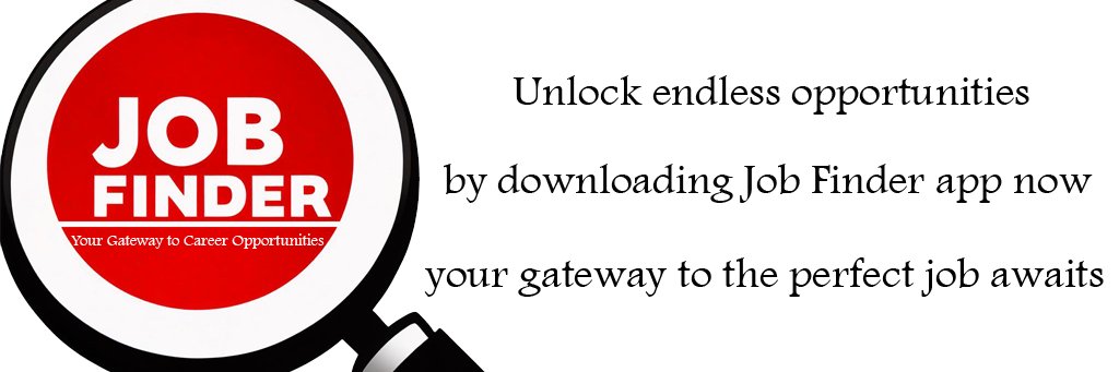 JobFinderCareer's profile banner image