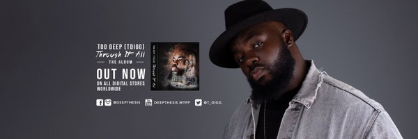 T_DIGG Profile Banner