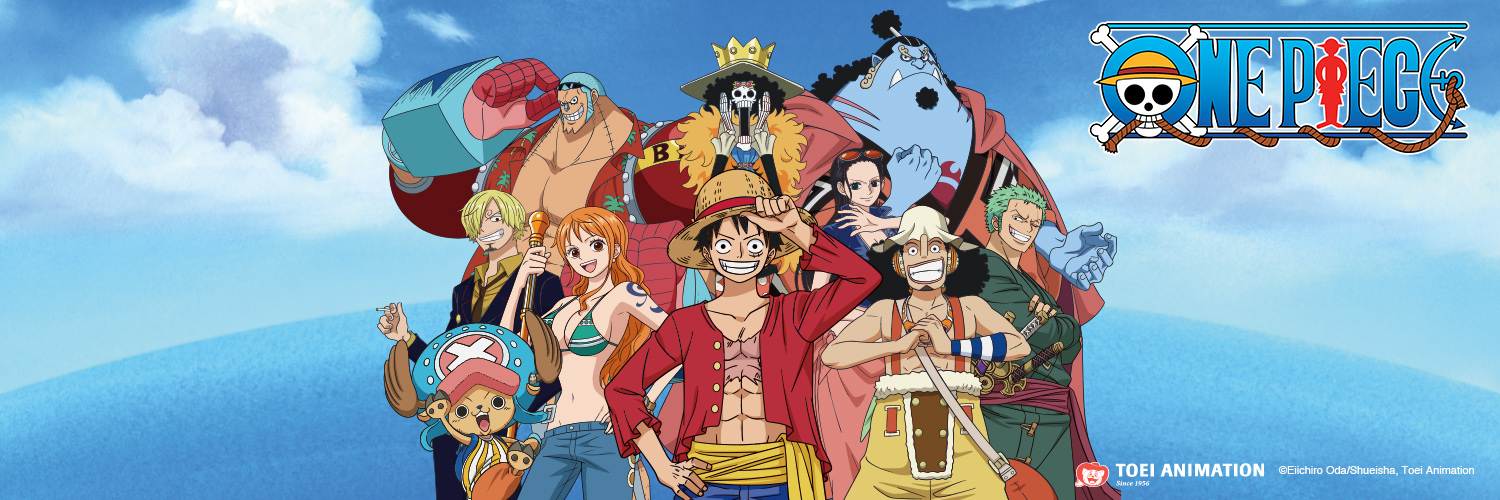Toei Animation's banner