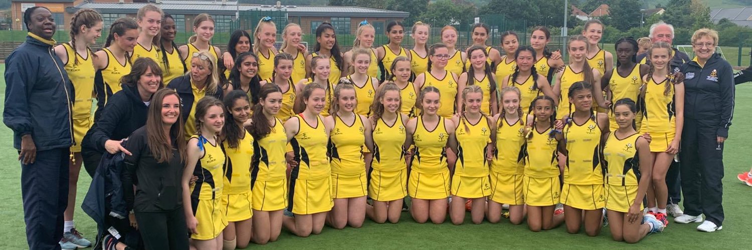 Yendys Netball banner