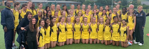 YendysNetball Profile Banner