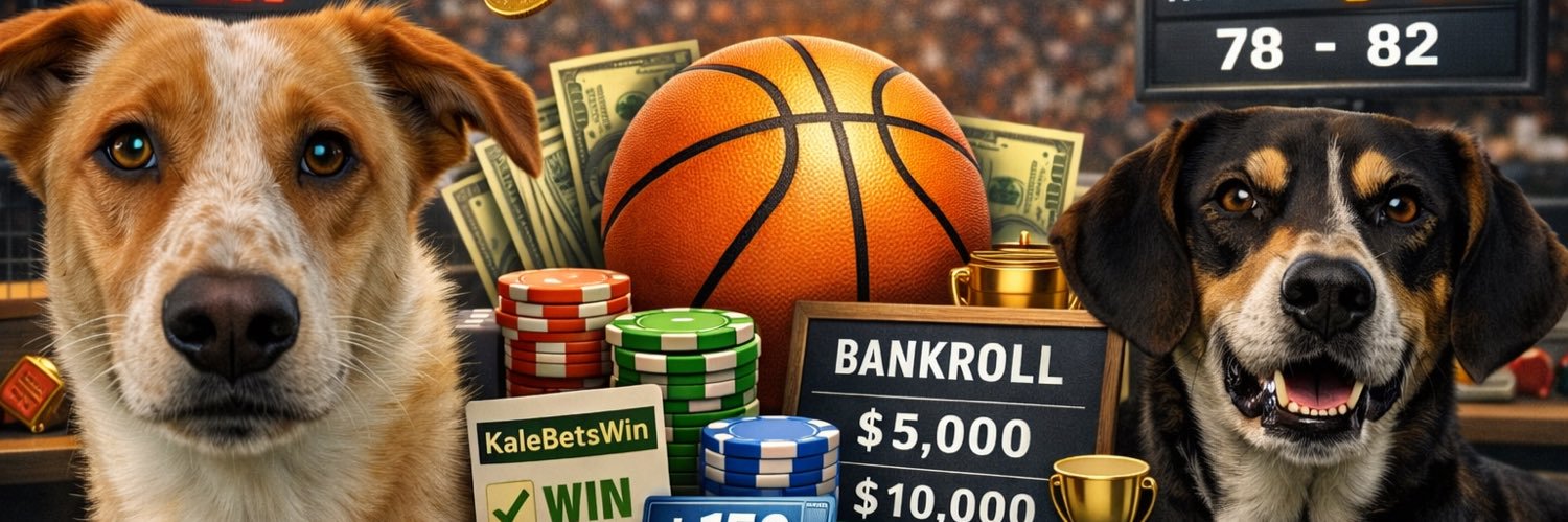 Kale B. Betting banner