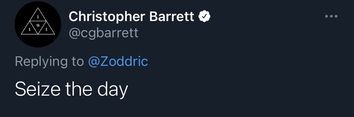 Zoddric's profile banner image