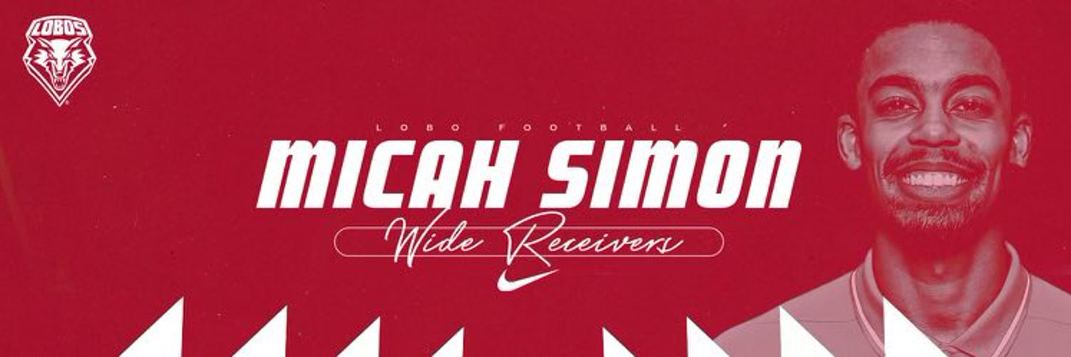 Micah Simon Profile Banner