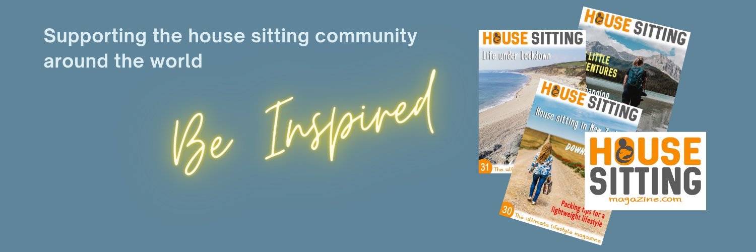 HouseSittingMag's profile banner image