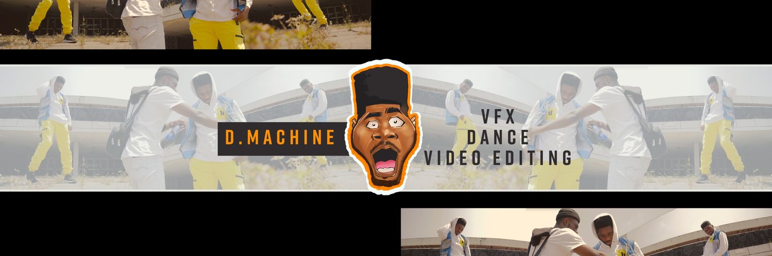 iam_dmachine's profile banner image