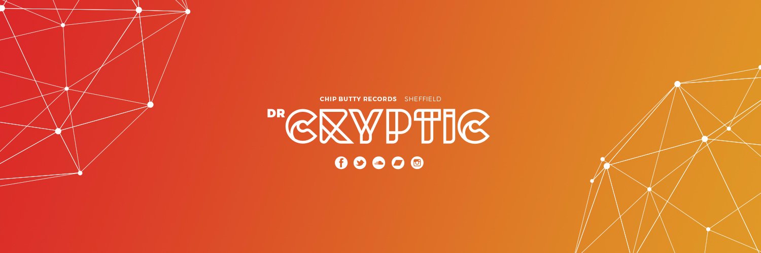 Dr Cryptic banner