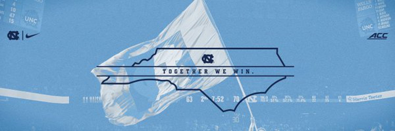 The Carolina Fan Page banner