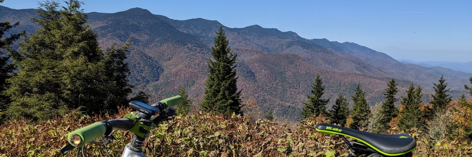 BikeOCD's profile banner image