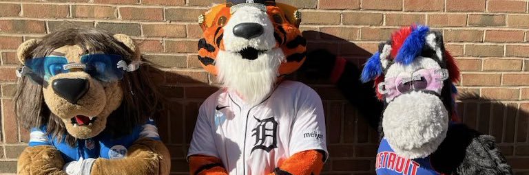 〽️🏆🦁🐅 banner