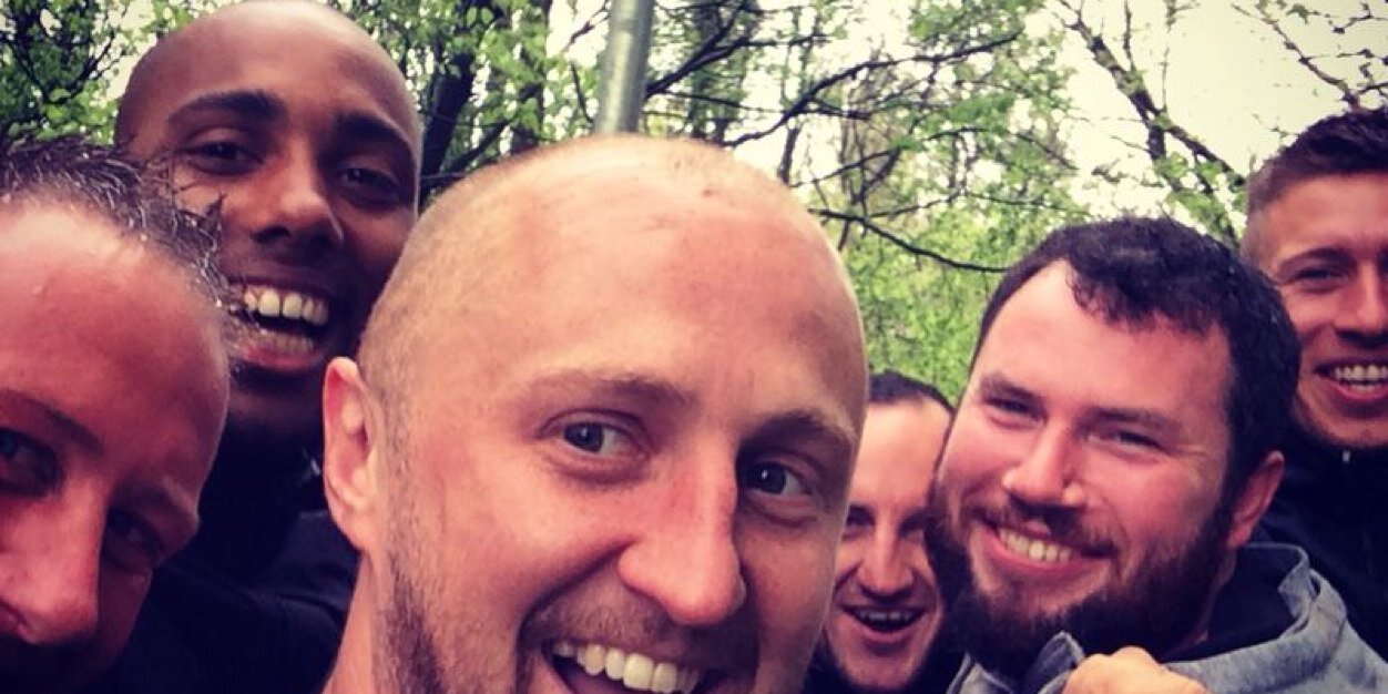 Luke Baverstock banner