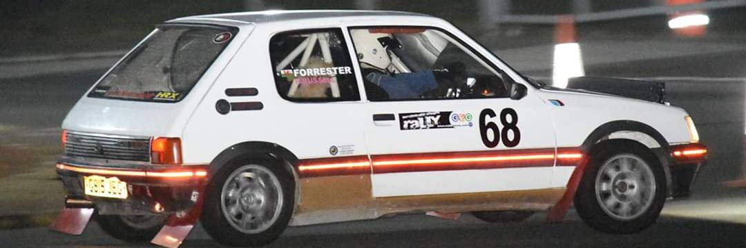DForrester11's profile banner image
