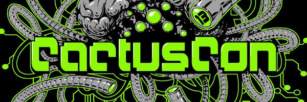CactusCon Profile Banner