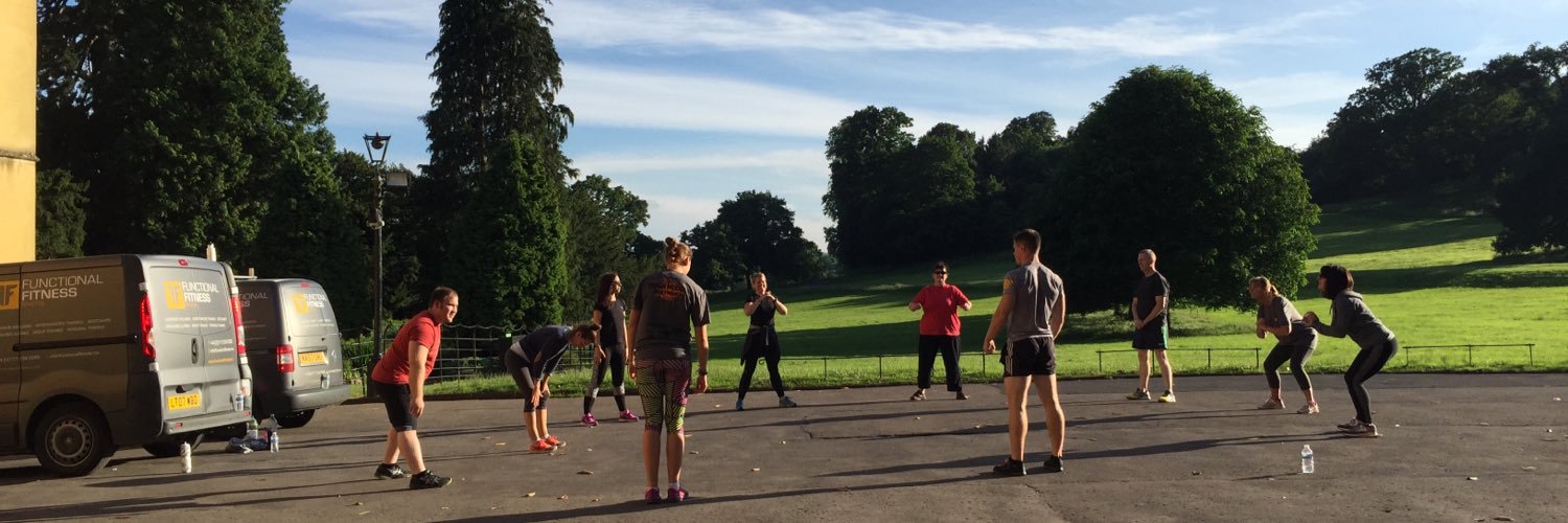 Functional Fitness banner