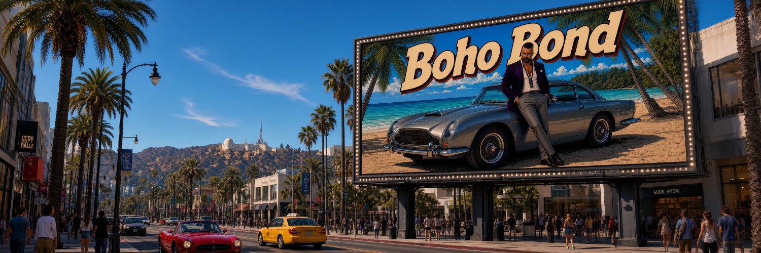 bohobond's profile banner image