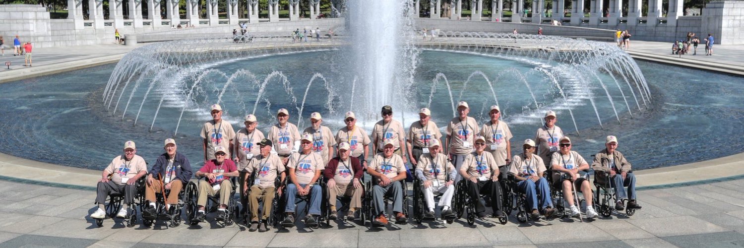 Greater St. Louis Honor Flight Profile Banner