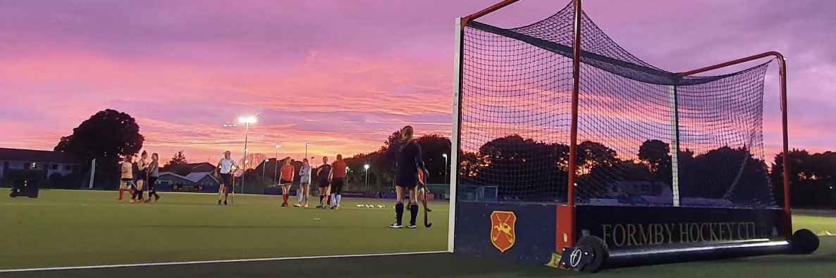 Formby HC banner