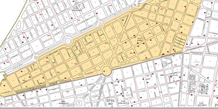 Colonia Juárez CDMX banner