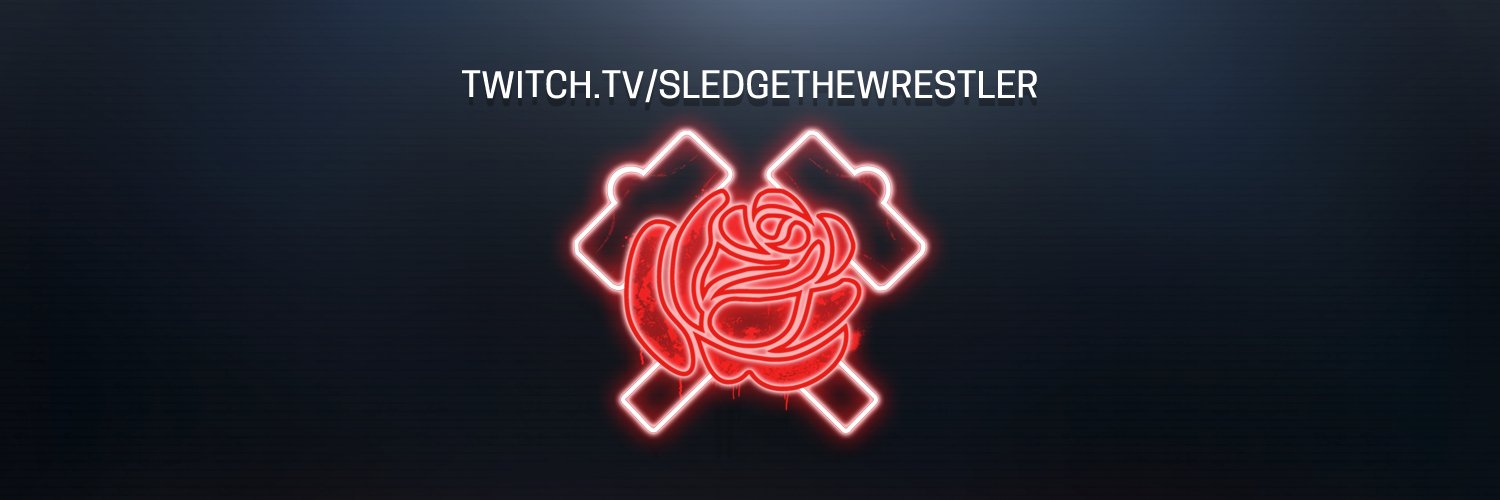SledgeTwitch's profile banner image