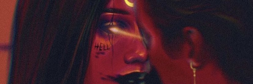 ayocurlss's profile banner image