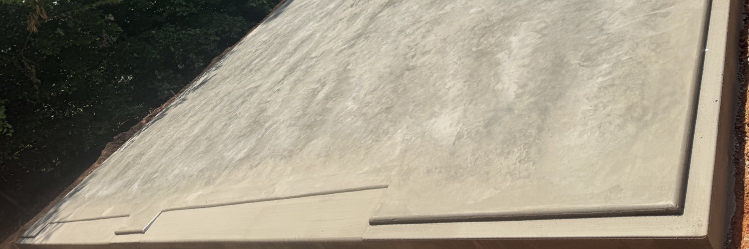 Efird’s Concrete Finishing and Grading banner
