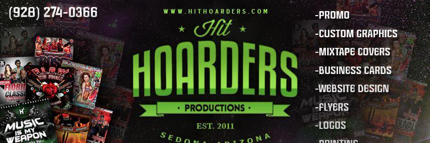 HitHoarders's profile banner image