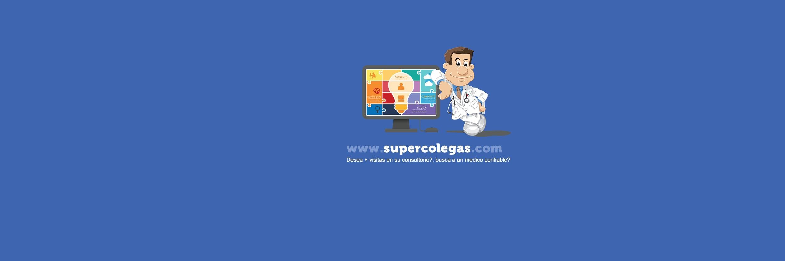 supercolegas's profile banner image
