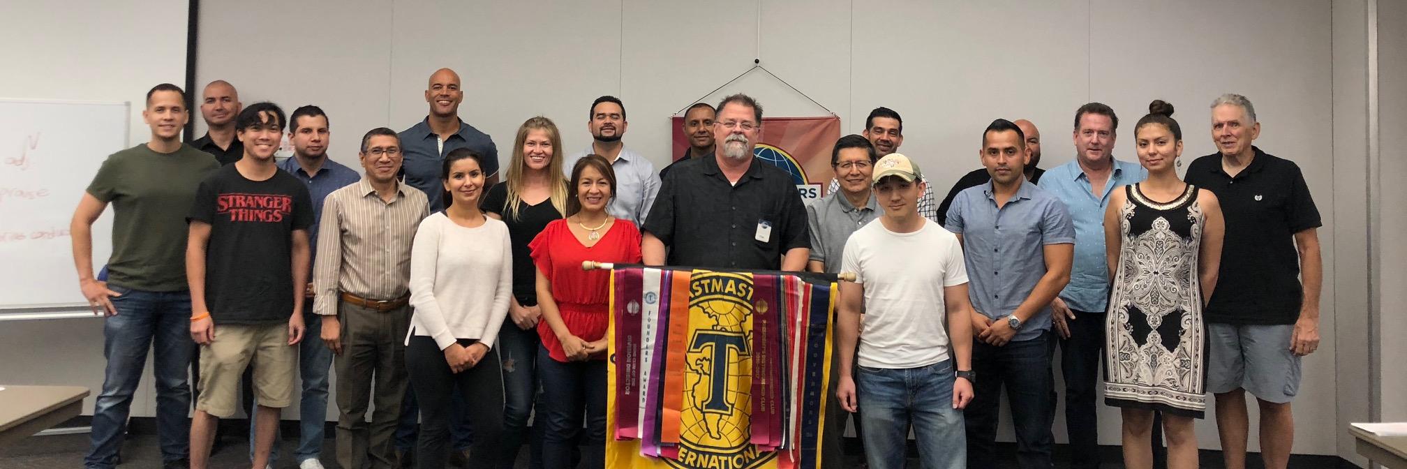 CVToastmasters's profile banner image