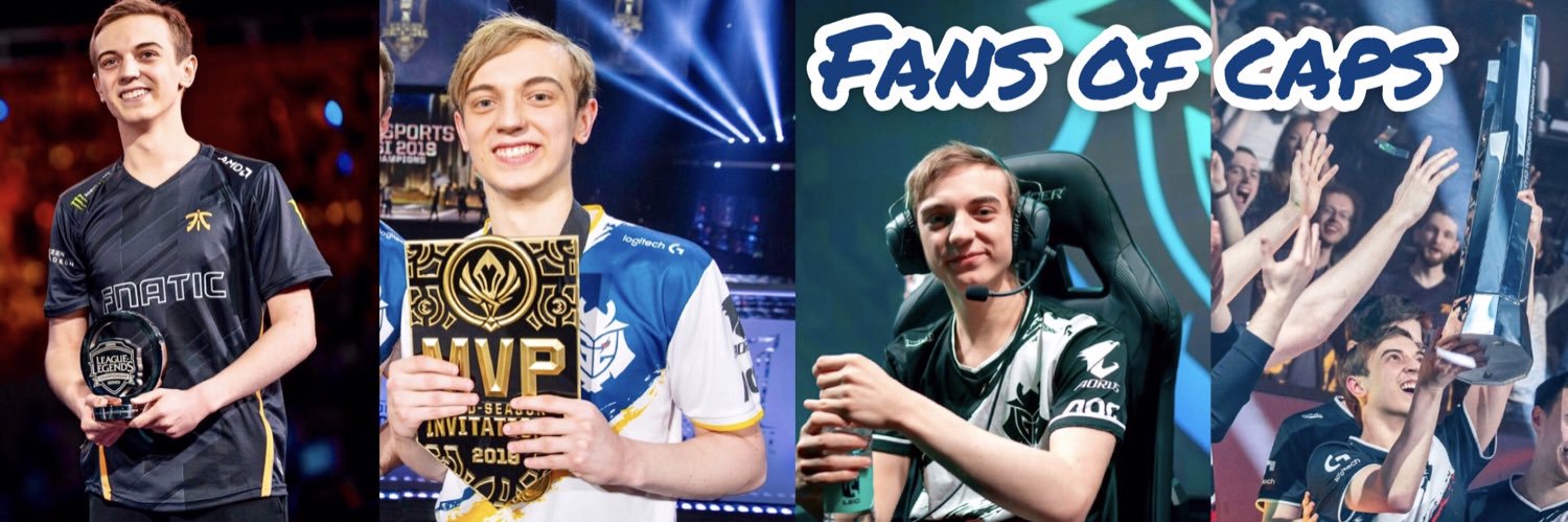 FanpageCaps's profile banner image