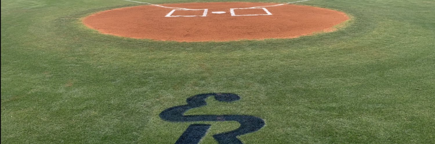 El Reno Baseball banner