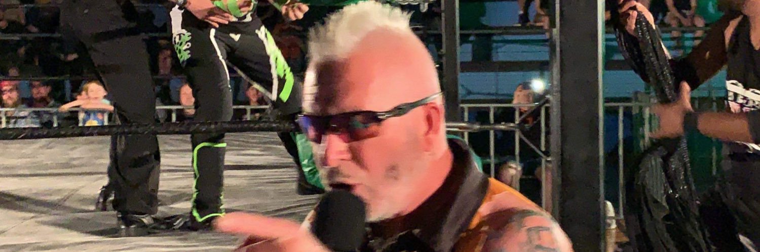 Louie Trow banner
