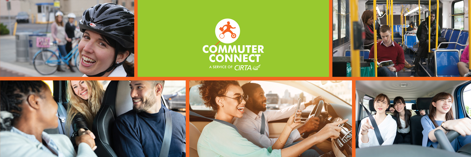 Commuter Connect banner