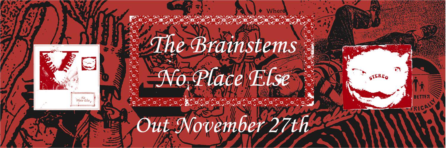 The Brainstems banner