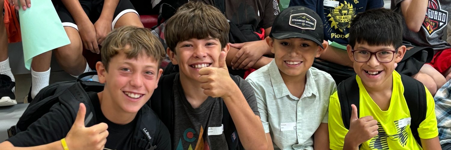 Boulder Valley School District banner