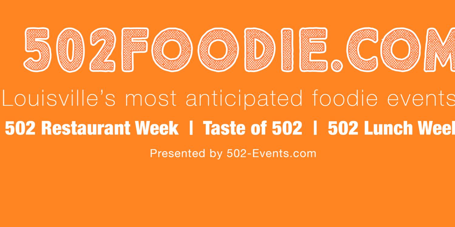 502 Foodie banner