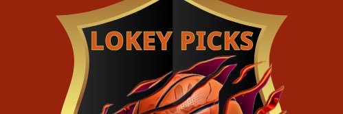 LOKEY PICKS banner